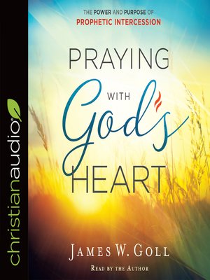 cover image of Praying with God's Heart